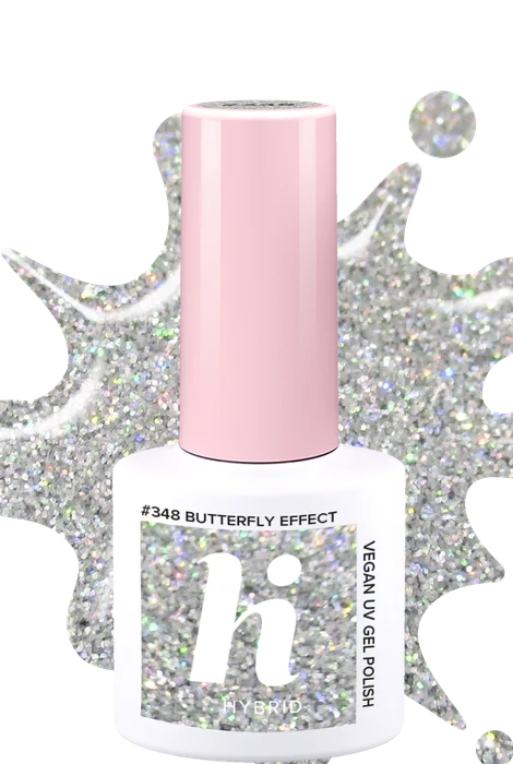 Vernis semi-permanent Hi Hybrid #348 Butterfly Effect · 5 ml
