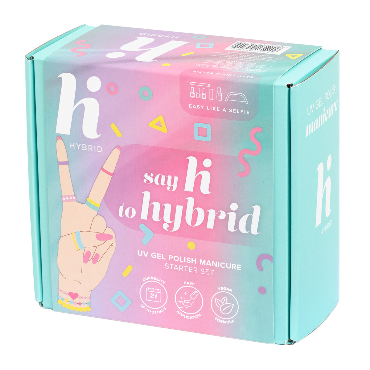 Hi Hybrid Starter Set