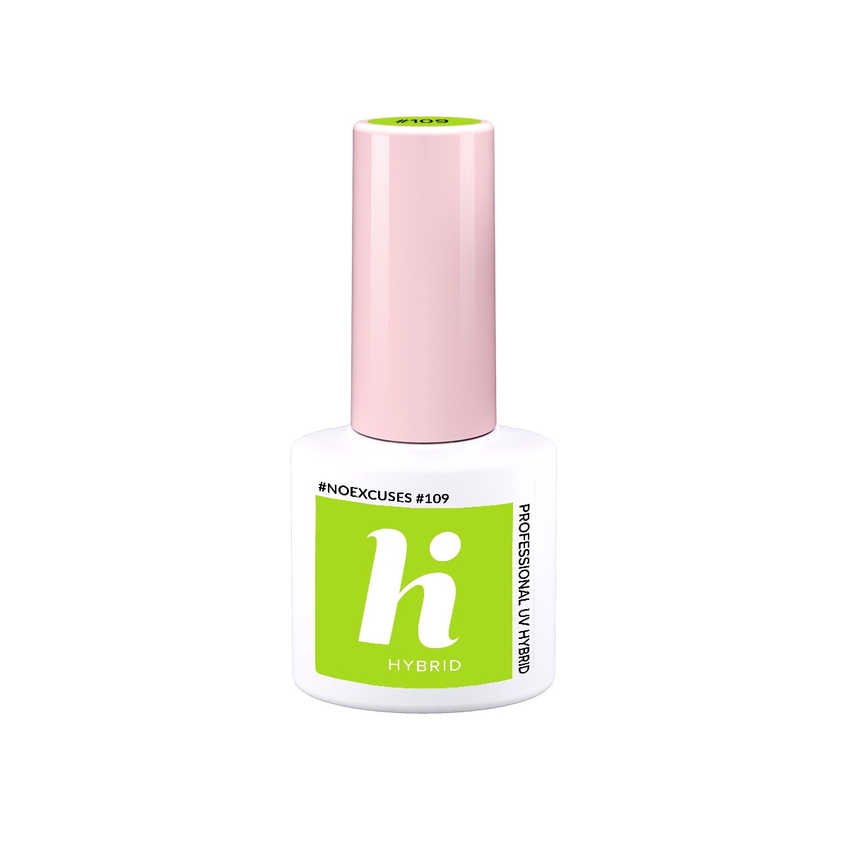 Vernis semi-permanent Hi Hybrid noexcuses numéro 109, flacon de 5 ml