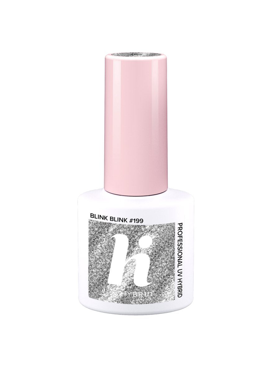 Vernis semi-permanent Hi Hybrid Blink Blink numéro 199, flacon de 5 ml