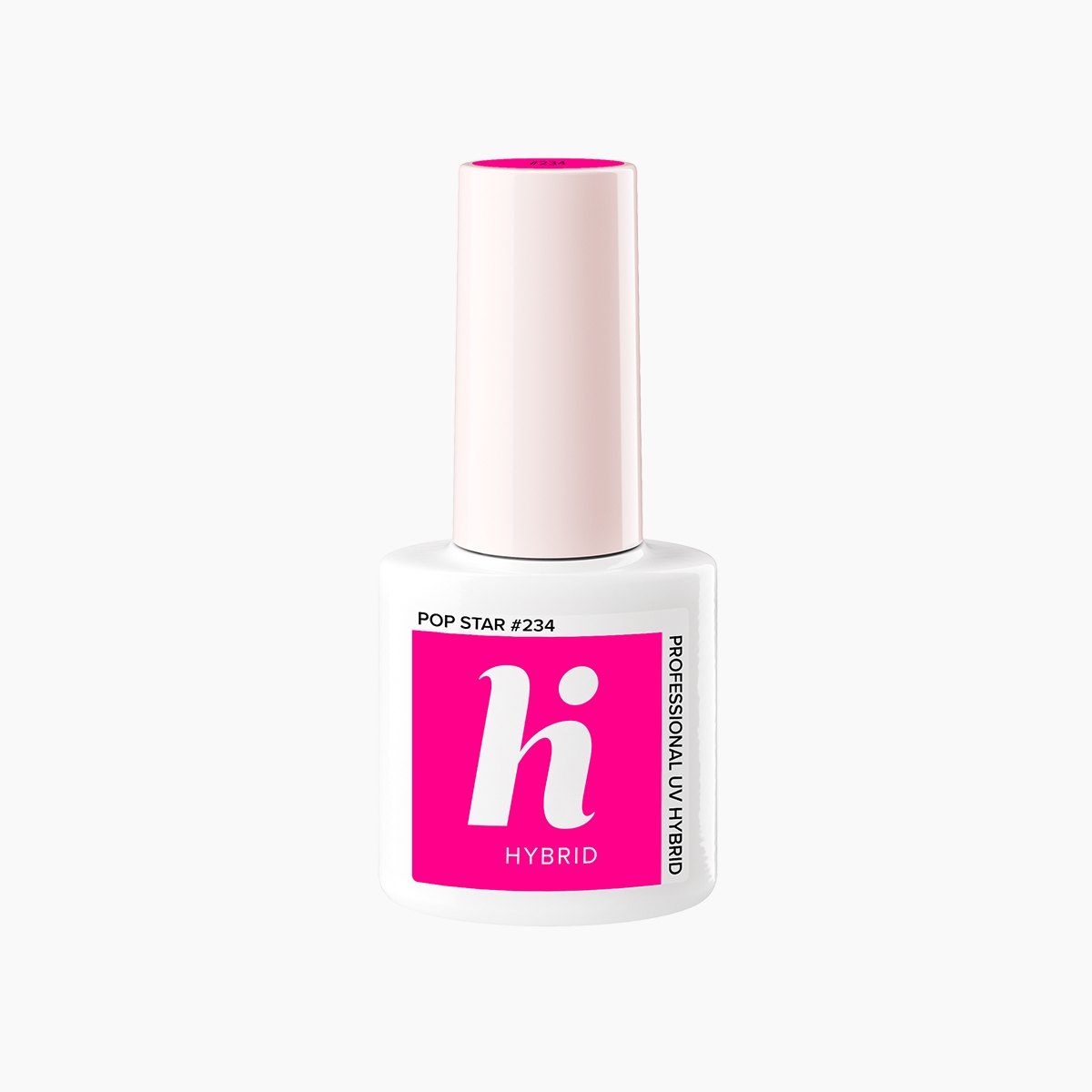 Vernis semi-permanent Hi Hybrid Pop Star numéro 234, flacon de 5 ml