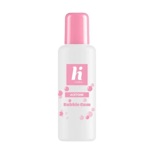 Hi Hybrid Bubble Gum Acetone 125ml