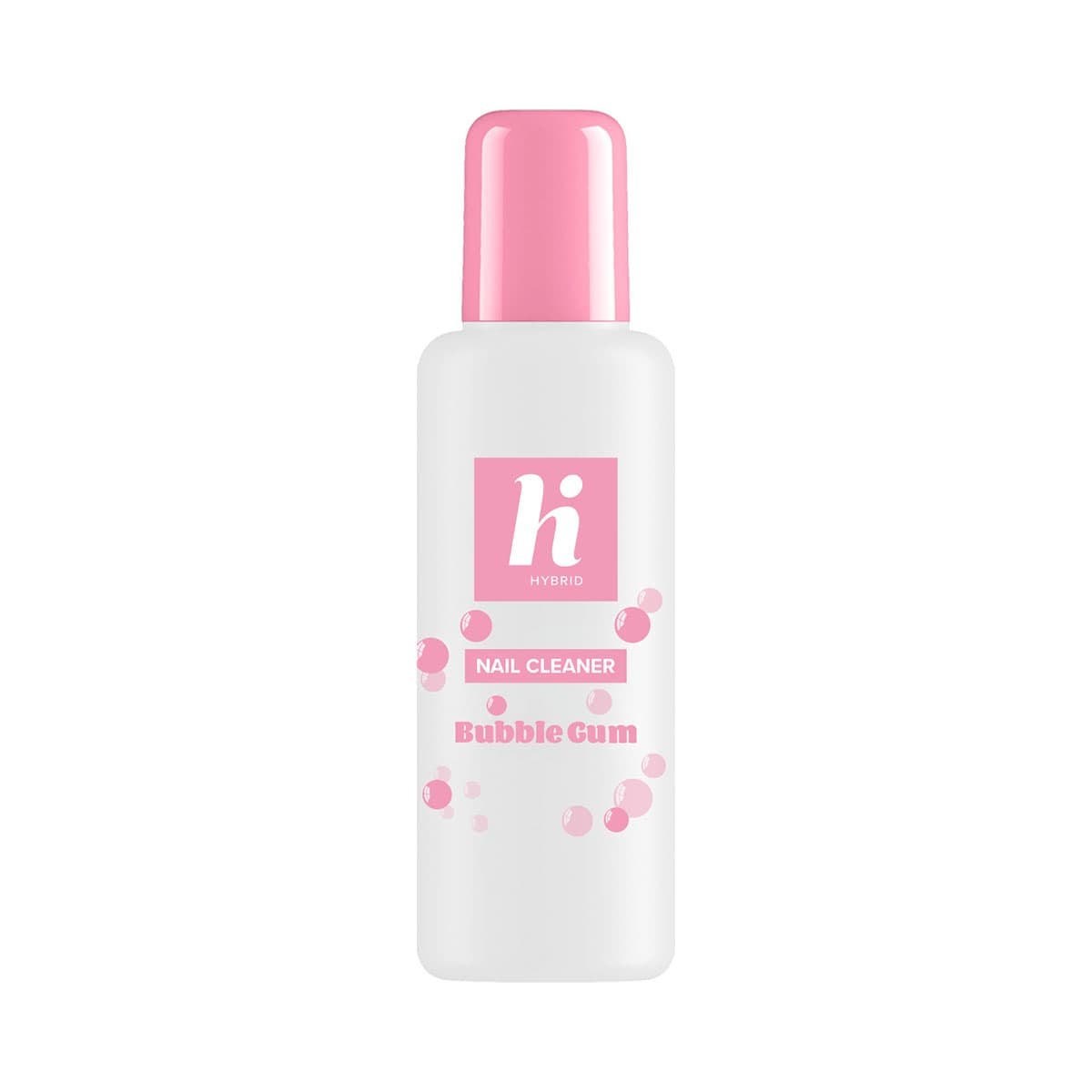 Hi Hybrid Bubble Gum Nail Cleaner 125ml