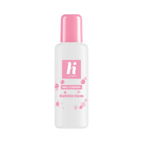 Hi Hybrid Bubble Gum Nail Cleaner 125ml