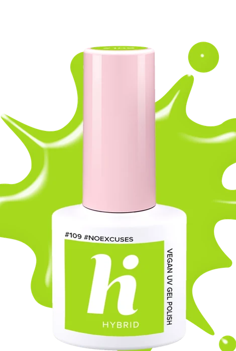 Vernis semi-permanent Hi Hybrid #109 noexcuses · 5 ml