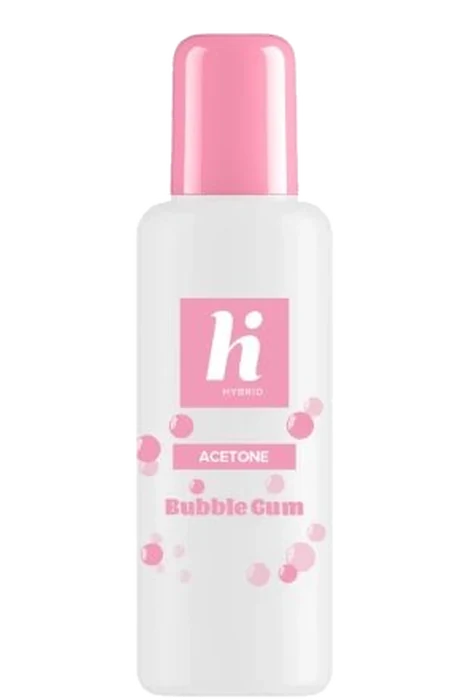 Bubble Gum Acetone 125ml